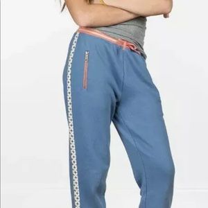 NWT MATILDA JANE Make Believe Tween 435 Fresh Powder Joggers Size 12